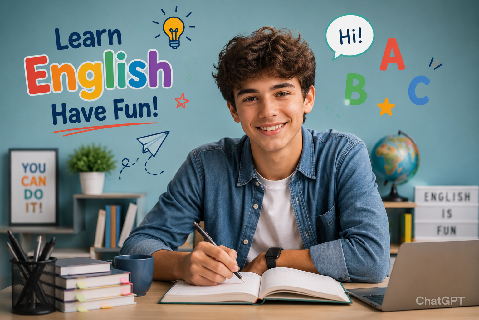 Adults – Starter 2